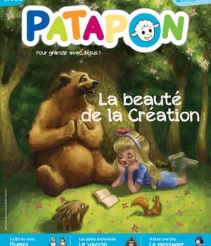 PATAPON MAI 2020 N 473 - LA BEAUTE DE LA CREATION
