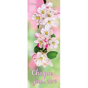 CALENDRIER CHAQUE JOUR 2019