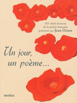 UN JOUR, UN POEME...