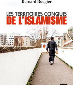 LES TERRITOIRES CONQUIS DE L'ISLAMISME