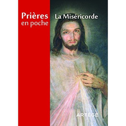 PRIERES EN POCHE LA MISERICORDE