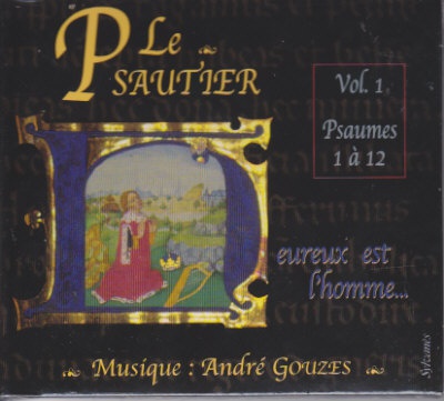 PSAUTIER CD