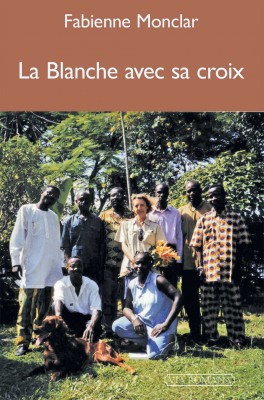 LA BLANCHE AVEC SA CROIX