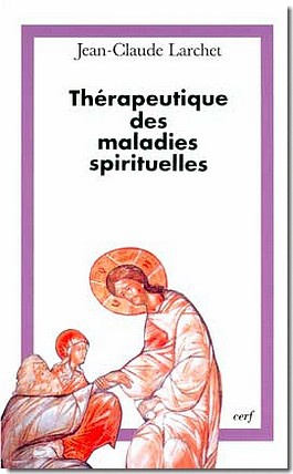 THERAPEUTIQUE DES MALADIES SPIRITUELLES