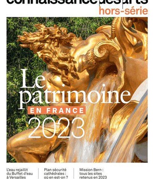 LE PATRIMOINE EN FRANCE 2023