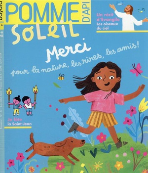 POMME D'API SOLEIL - JUIN 2022 N 157
