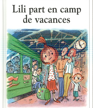 N 80 LILI PART EN CAMP DE VACANCES