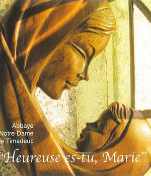 HEUREUSE ES-TU MARIE - AUDIO