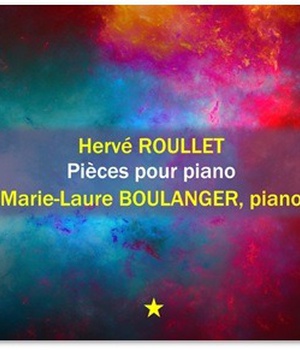 PIECES POUR PIANO - CD - FEUILLES D ALBUM - LA COURONNE DE LA VIERGE - AUDIO