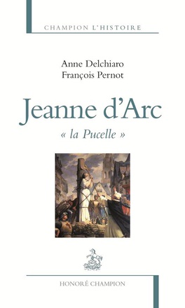 CHAMPION L'HISTOIRE - JEANNE D'ARC LA PUCELLE