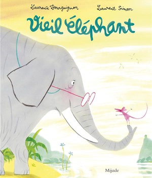 VIEIL ELEPHANT