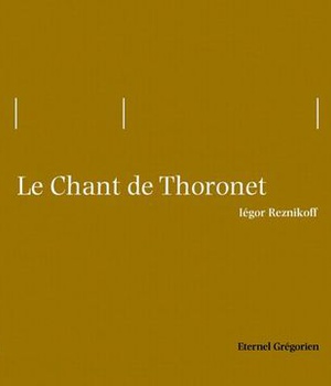 LE CHANT DU THORONET - AUDIO