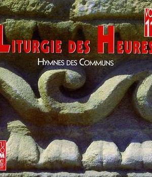 LITURGIE DES HEURES VOL 11