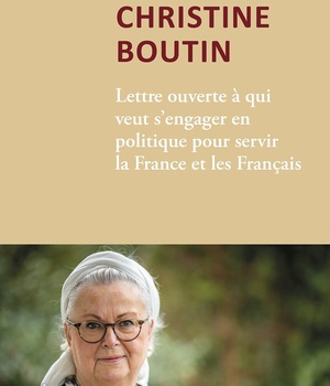 LETTRE OUVERTE A QUI VEUT SENGAGER EN POLITIQUE POUR SERVIR LA FRANCE ET LES FRANCAIS