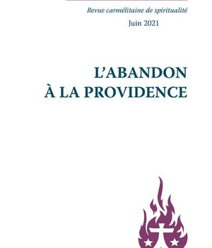 REVUE VIVES FLAMMES - L'ABANDON A LA PROVIDENCE