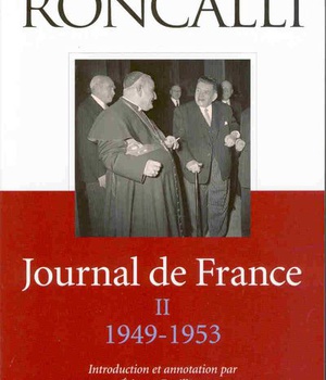 JOURNAL DE FRANCE II 1949-1953