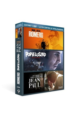 LA FOI CONTRE LE TOTALITARISME - COFFRET 3 DVD