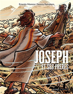 JOSEPH ET SES FRERES BD