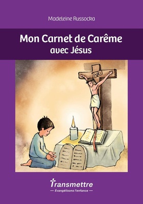 MON CARNET DE CAREME AVEC JESUS