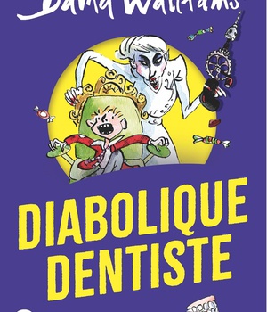 DIABOLIQUE DENTISTE (EDITION 2025 WITTY POCHE)
