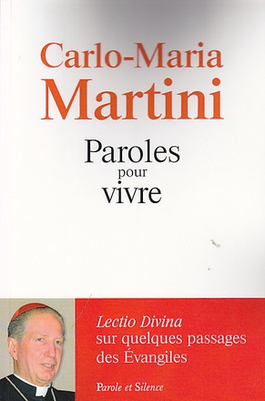 PAROLES POUR VIVRE