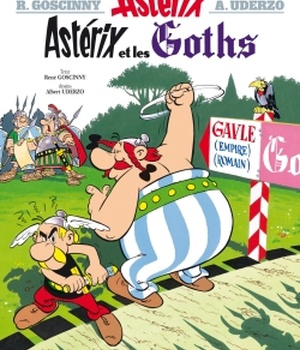 ASTERIX - T03 - ASTERIX - ASTERIX ET LES GOTHS - N 3