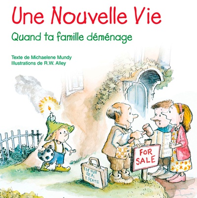 UNE NOUVELLE VIE - LUTIN CONSEIL