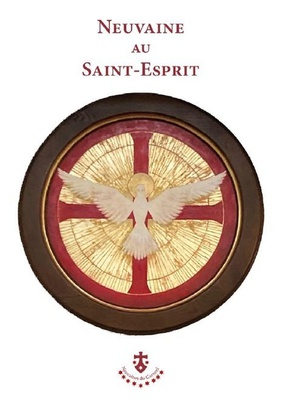 NEUVAINE AU SAINT-ESPRIT