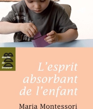 L'ESPRIT ABSORBANT DE L'ENFANT