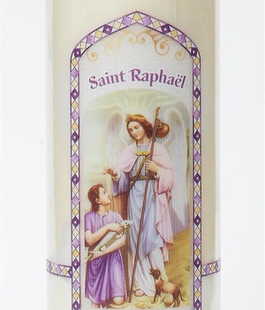 NEUVAINE DOMESTIQUE SAINT RAPHAEL
