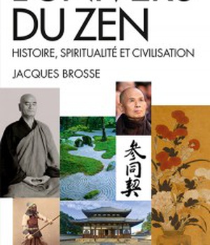 SPIRITUALITES VIVANTES POCHE - T291 - L'UNIVERS DU ZEN - HISTOIRE, SPIRITUALITE ET CIVILISATION