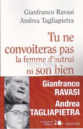 TU NE CONVOITERAS PAS LA FEMME D'AUTRUI NI SON BIEN