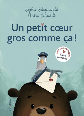 UN PETIT COEUR GROS COMME CA !