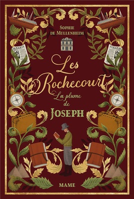 LA PLUME DE JOSEPH