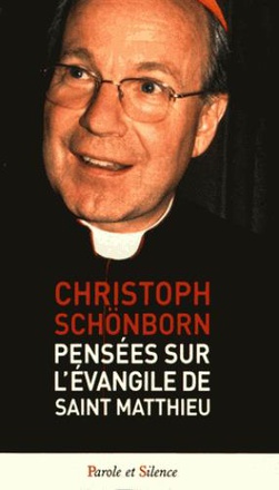 PENSEES SUR L'EVANGILE DE SAINT MATTHIEU - POCHE