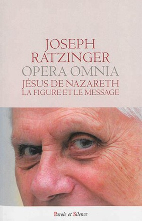 JESUS DE NAZARETH LA FIGURE ET SON MESSAGE - 3 TOMES RASSEMBLES ( BICP* )