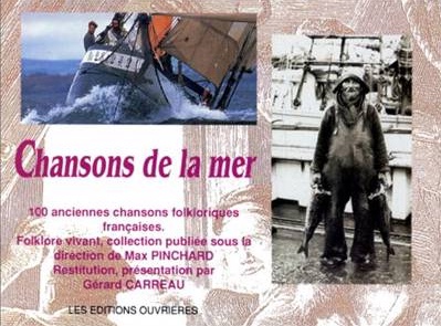 CHANSONS DE LA MER