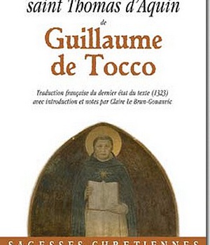 L'HISTOIRE DE SAINT THOMAS D'AQUIN