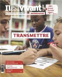N 340 - TRANSMETTRE - JUILLET-AOUT-SEPTEMBRE 2018
