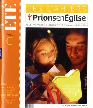 LES CAHIERS PRIONS EN EGLISE - MAI 2019 N 263