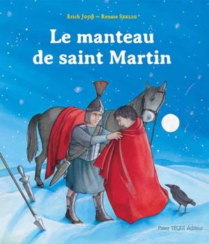 LE MANTEAU DE SAINT MARTIN