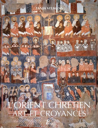 L'ORIENT CHRETIEN - ART ET CROYANCES - ILLUSTRATIONS, NOIR ET BLANC