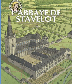 JHEN - VOYAGES - L'ABBAYE DE STAVELOT