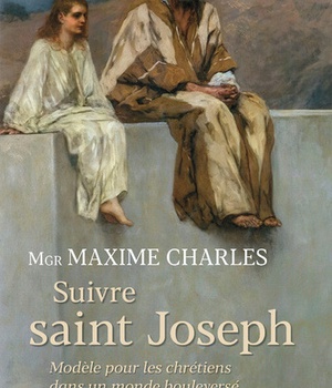 SUIVRE SAINT JOSEPH - MODELE POUR LES CHRETIENS DANS UN MONDE BOULEVERSE