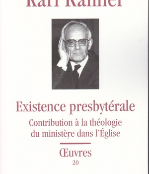 L'EXISTENCE PRESBYTERALE