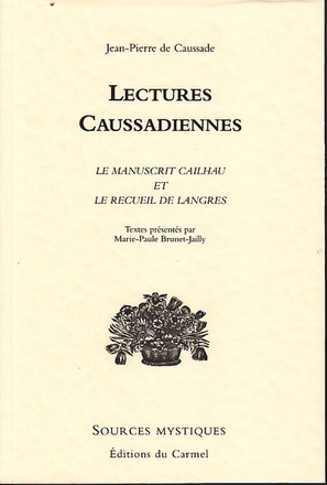 LECTURES CAUSSADIENNES