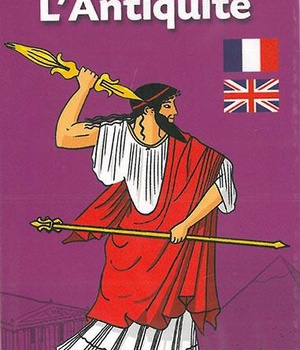 L'ANTIQUITE JEU DES 7 FAMILLES