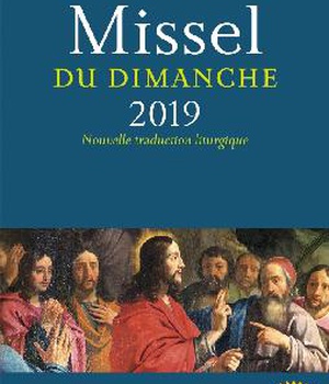 MISSEL DU DIMANCHE 2019