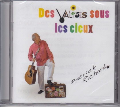 DES VALISES SOUS LES CIEUX - AUDIO