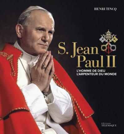 JEAN-PAUL II - L ARPENTEUR DU MONDE